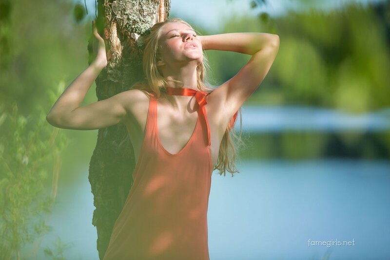 Надежда, 21 год, 1 размер груди